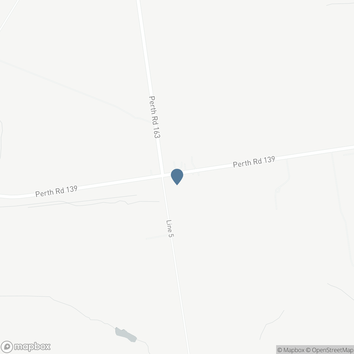 1801 PERTH ROAD 139 RR 6 ROAD, St. Marys, Ontario N4X 1C8